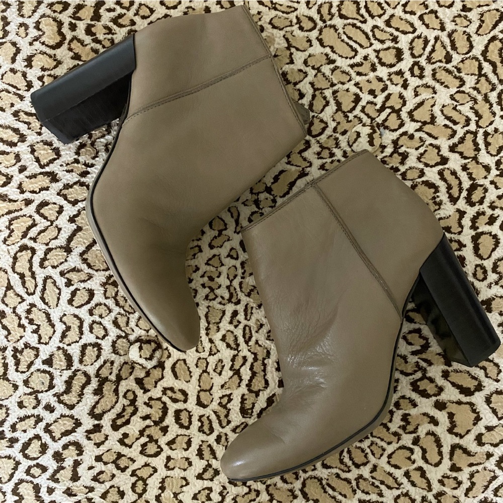 Tory Burch Bowie Booties